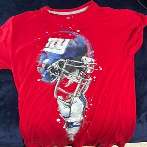Nike Giants shirts
